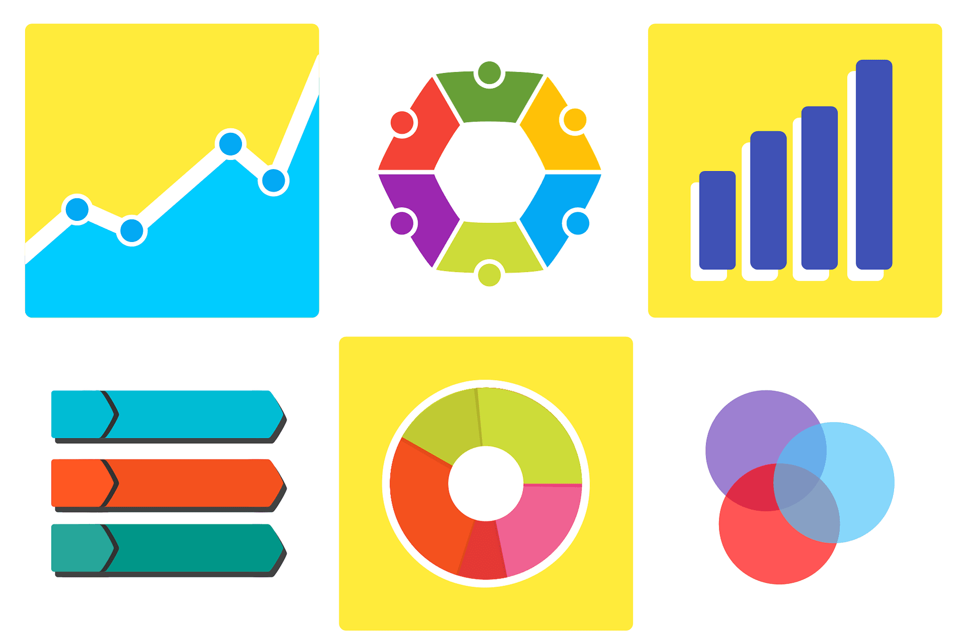 Data Visualization, Machine Learning, and Natural Language Processing with Python and KNIME
